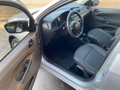 Volkswagen Voyage 1.6 Msi Total Flex 4p