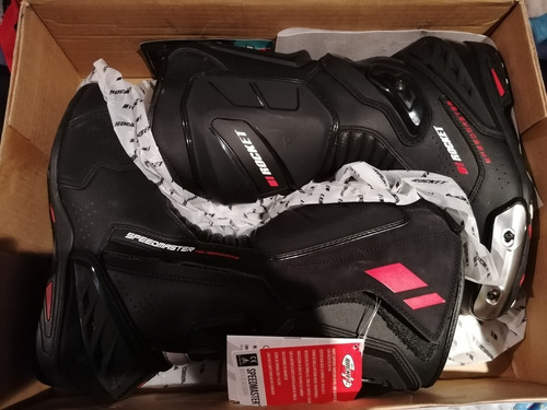 Botas De Velocidad Para Motociclistas Speed Master 