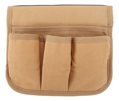 Bolsa De Almacenamiento Lateral Para Silla De Camping, Lona,