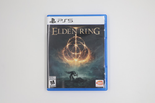 Elden Ring Standard Edition Bandai Namco Ps5 Físico (Usado)