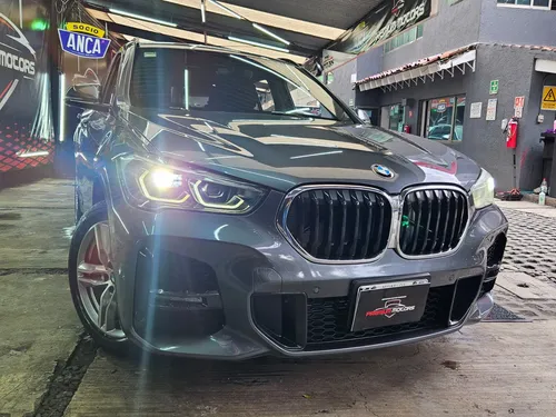 BMW X1 2.0 Sdrive 20ia M Sport At