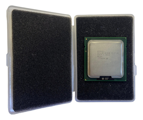 Processador Intel Xeon E5-2430 CM8062001122601 de 6 núcleos e 2.7GHz de frequência