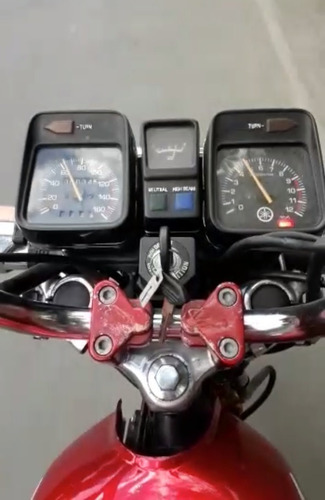 Yamaha Rx 115