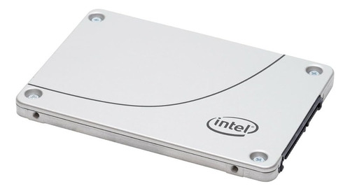 Unidad De Estado Sólido Intel D3-s4620 De 480 Gb - 2,5  Inte