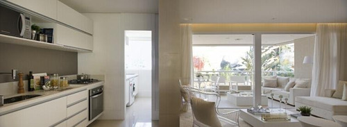 Imagem 19 de 30 de Apartamento Com 3 Dormitórios - Tatuapé - São Paulo/sp - Ap6666