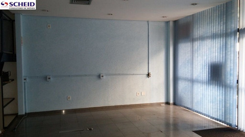 Imagem 4 de 14 de Loja Comercial Com Excelente Localização, 4 Vagas - Mr49905