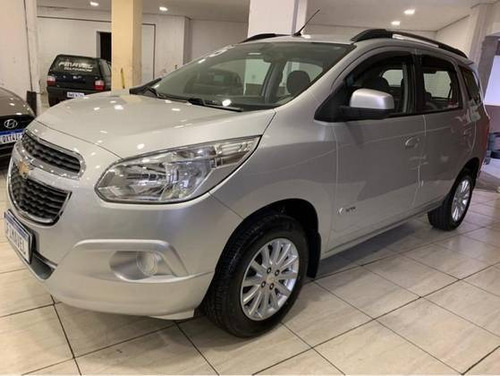 Imagem 1 de 11 de Chevrolet Spin Lt 5s 1.8 (aut) (flex)