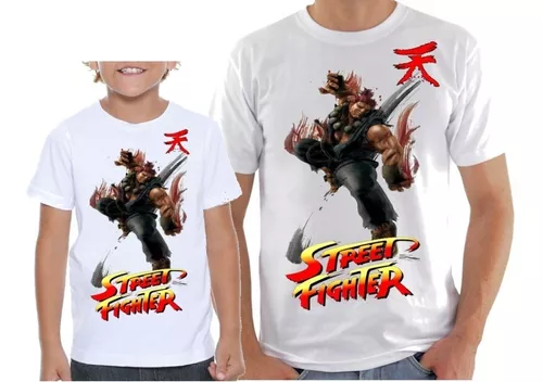 Camiseta oficial Street Fighter Futebol (rus) Zangief em Promoção na  Americanas