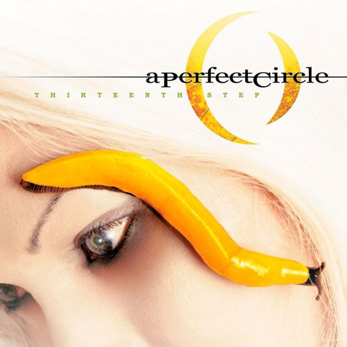 A Perfect Circle Thirteenth Step Cd Importado