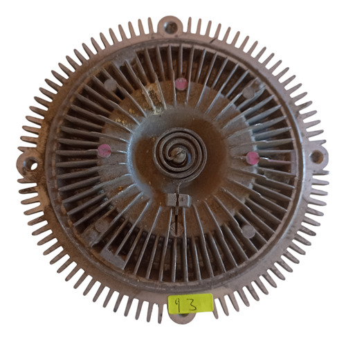 Fan Clutch Nissan Pick Up D21 1994 A 2008 2.4 (Usado)