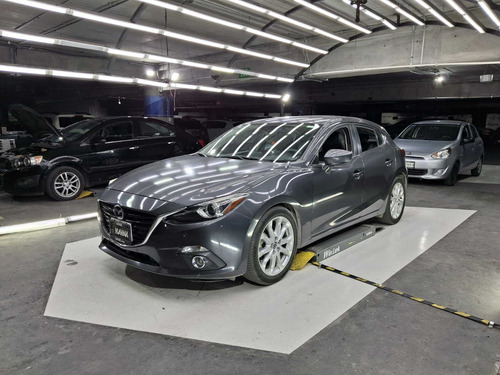 Mazda Mazda 3 2.5 HATCHBACK S GRAND TOURING TA
