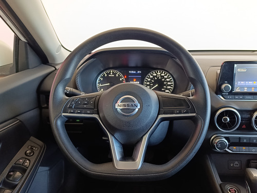Nissan Sentra Sense Cvt