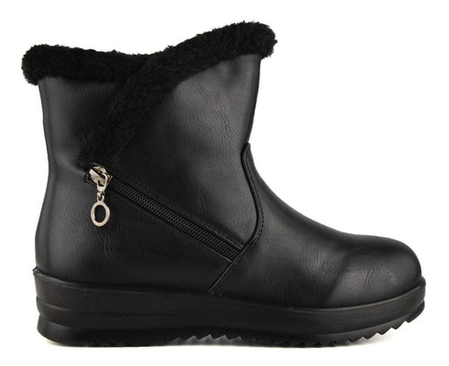 Bota Casual Korium Confort Zoey