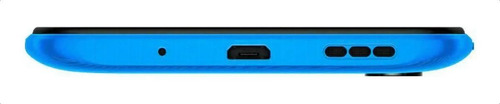 Xiaomi Redmi 9A Dual SIM 64 GB azul 4 GB RAM - Bueno (Reacondicionado)