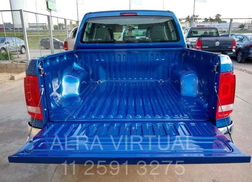 Volkswagen Amarok 2.0 Cd Tdi 180cv 4x4 Highline