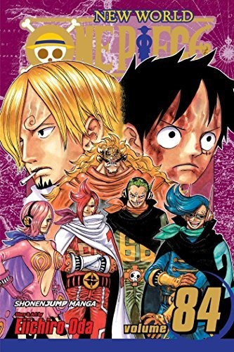 Book : One Piece, Vol. 84 (84) - Oda, Eiichiro