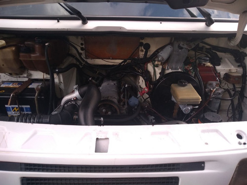 Iveco Dayle D-4012 Maxivan Minibus