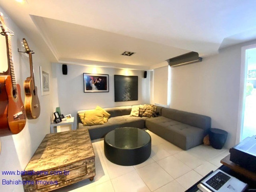 Imagem 5 de 30 de Com Conceito Moderno E Ambientes Amplos Essa Belíssima Casa Com Três Quartos A Venda Em Patamares - Ca74ir