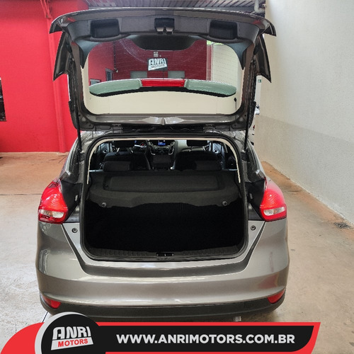 Ford Focus 1.6 Se Flex 5p