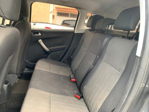 Peugeot 2008 1.6 16V FLEX ALLURE PACK 4P AUTOMÁTICO