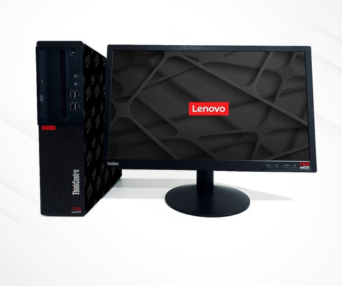 Escritorio Pc Lenovo Thinkcentre M710s Intel Core I7 6700