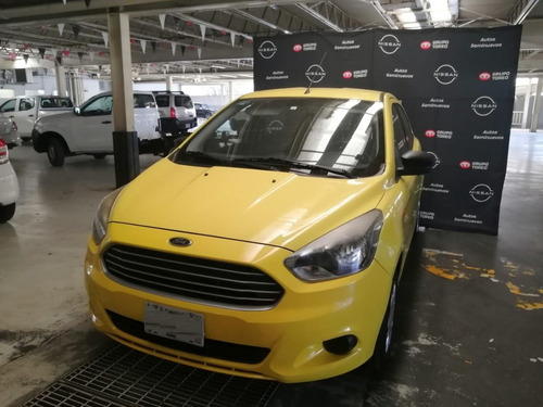 Imagen 1 de 5 de Ford Figo 2016 1.5 Hb Impulse At