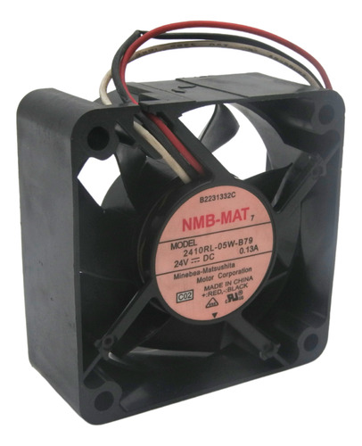 Motor De Ventilador Ricoh Mp C3500 Original B2231332