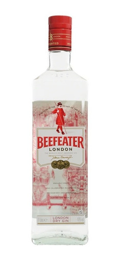 Gin Beefeater Botella 750 Ml