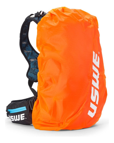 Mochila Uswe Flow 25 Flow 25 Malmoe Blue Color Azul Diseño Liso 25l