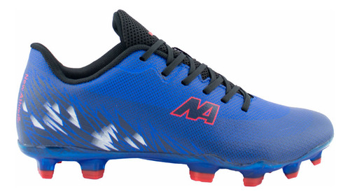 Zapatilla Azul Futbol Hombre M4