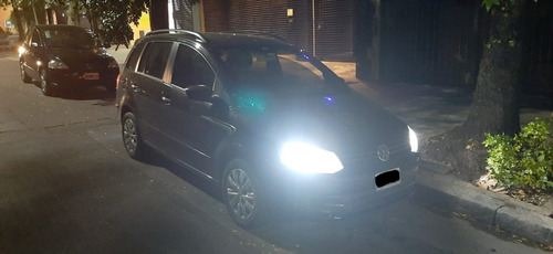 Volkswagen Suran Comfortline 1.6 Nafta Modelo 2011