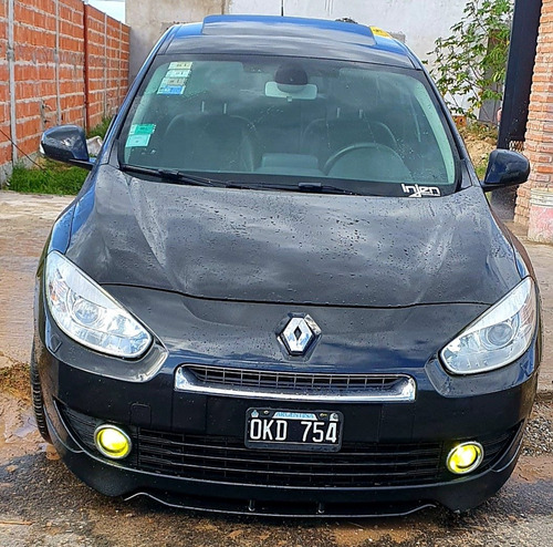 Renault Fluence Gt 315 Cv