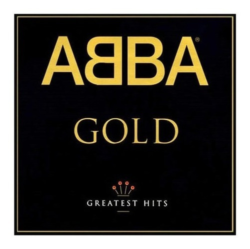 Imagen 1 de 1 de Abba Gold Greatest Hits Cd Nuevo Original