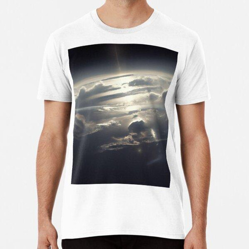 Remera View From Space Algodon Premium
