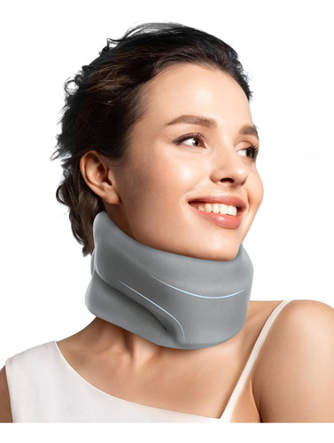 Soporte Cervical Para El Cuello Modelo Ajustable Almohada