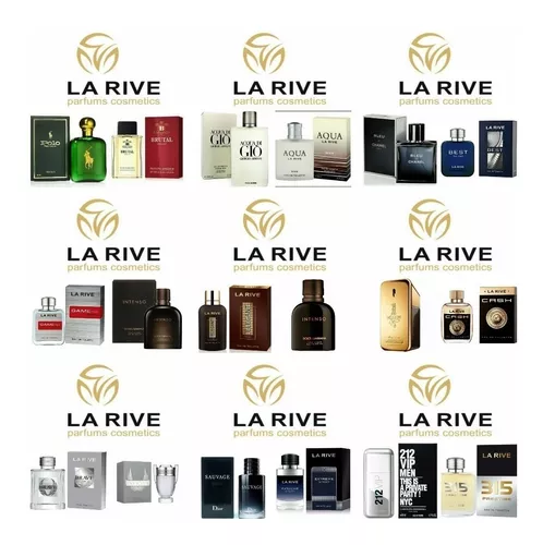 LA RIVE Parfums Cosmetics