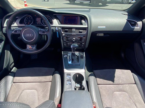 Audi A5 2.0 Tfsi Cabriolet Ambition 16v Gasolina 2p