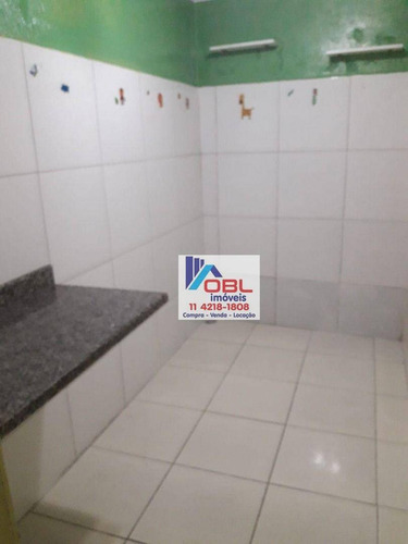 Imagem 11 de 15 de Prédio À Venda, 275 M² Por R$ 1.300.000,00 - Vila Prudente (zona Leste) - São Paulo/sp - Pr0011