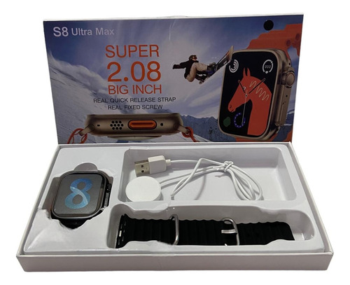 Smart Watch S8 Ultra Max V1.4