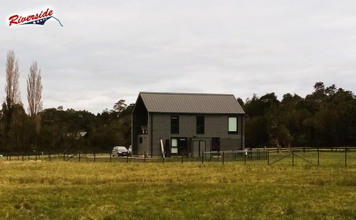 Casa Y Parcela, En Arriendo, Un Lujo, En Puerto Varas