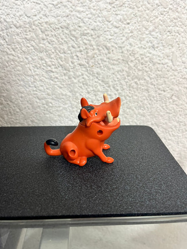 Colección Mcdonald's Pumba (Usado)