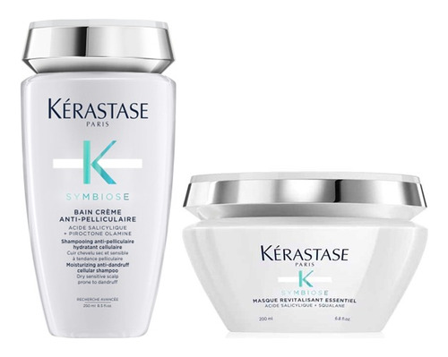 Kérastase Bain Creme + Masque Symbiose