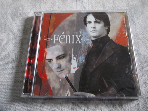 Fenix - Fenix - Cd 