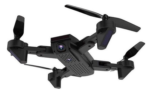 Drone Dm107s Hd 720 Wifi Color Black