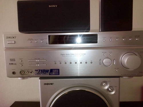 Imagen 5 de 10 de Home Theater Marca Sony Modelo Str-k870p