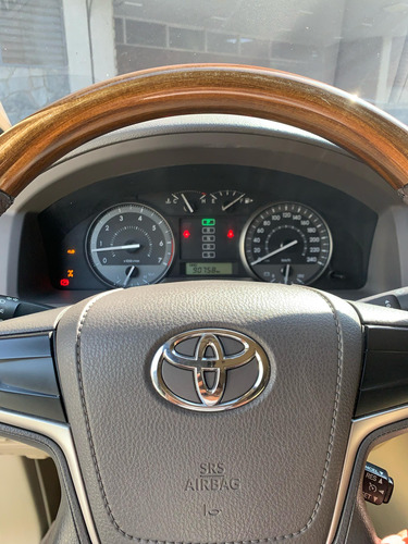Toyota Land Cruiser Lc200 Blindada