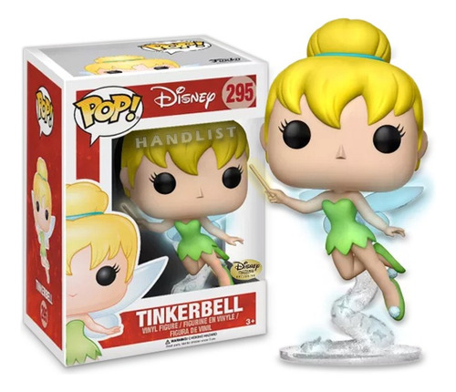 Funko Pop Disney - Tinkerbell 295