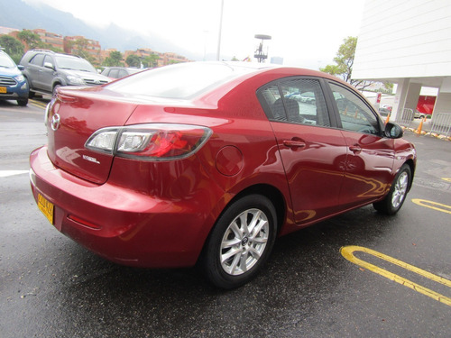 Mazda 3 All New 1.6
