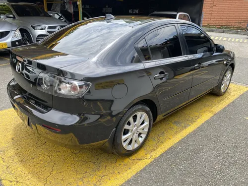 Mazda 3 1.6 Z6nm7 Mt