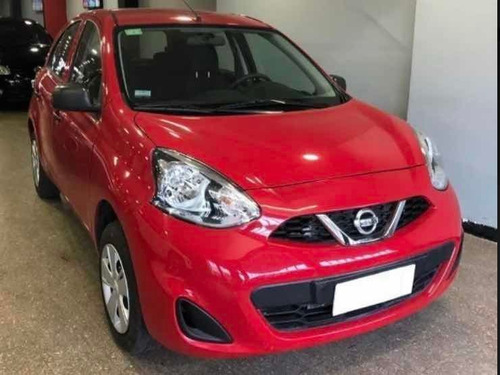 Nissan March 1.6 Active 107cv 2020